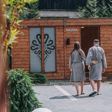 Apartamenty Grand Tatry - Sauna I Jacuzzi Wliczone W Cene Pobytu - 10 Minut Pieszo Od Term Bania Białka Tatrzańska Exteriér fotografie