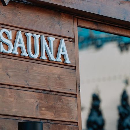 Apartamenty Grand Tatry - Sauna I Jacuzzi Wliczone W Cene Pobytu - 10 Minut Pieszo Od Term Bania Białka Tatrzańska Exteriér fotografie