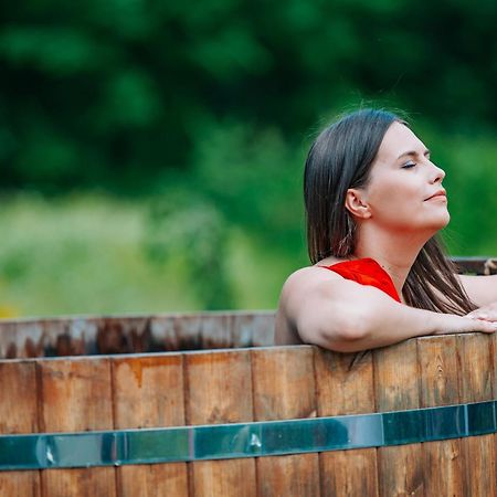 Apartamenty Grand Tatry - Sauna I Jacuzzi Wliczone W Cene Pobytu - 10 Minut Pieszo Od Term Bania Białka Tatrzańska Exteriér fotografie