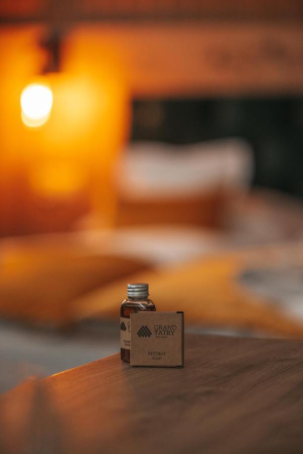 Apartamenty Grand Tatry - Sauna I Jacuzzi Wliczone W Cene Pobytu - 10 Minut Pieszo Od Term Bania Białka Tatrzańska Exteriér fotografie