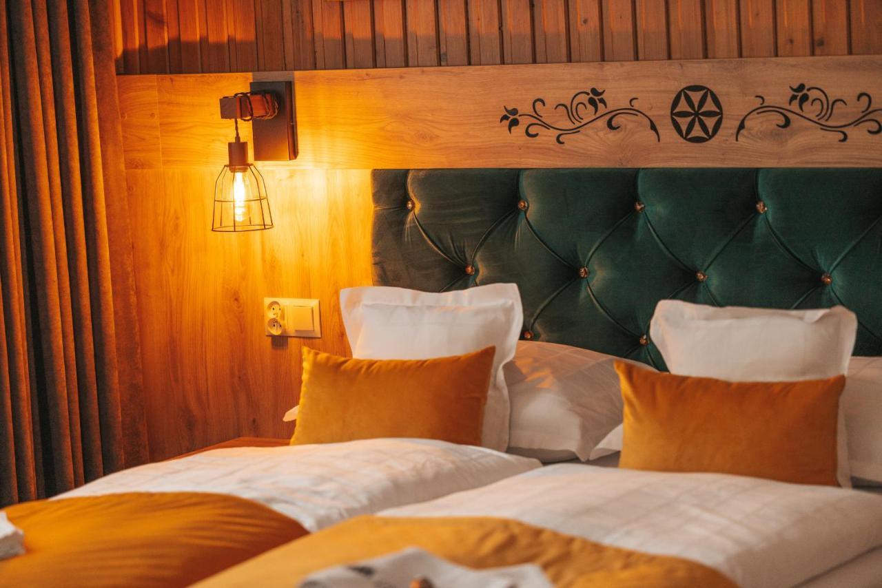 Apartamenty Grand Tatry - Sauna I Jacuzzi Wliczone W Cene Pobytu - 10 Minut Pieszo Od Term Bania Białka Tatrzańska Exteriér fotografie