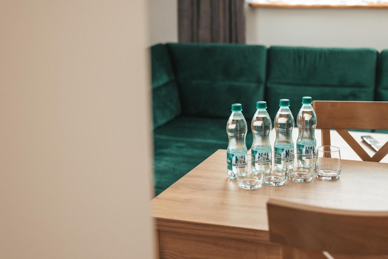 Apartamenty Grand Tatry - Sauna I Jacuzzi Wliczone W Cene Pobytu - 10 Minut Pieszo Od Term Bania Białka Tatrzańska Exteriér fotografie