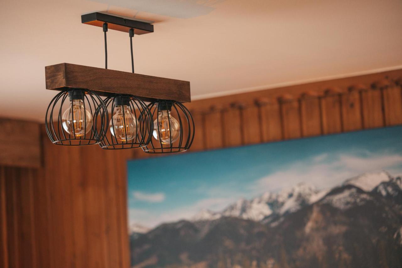 Apartamenty Grand Tatry - Sauna I Jacuzzi Wliczone W Cene Pobytu - 10 Minut Pieszo Od Term Bania Białka Tatrzańska Exteriér fotografie