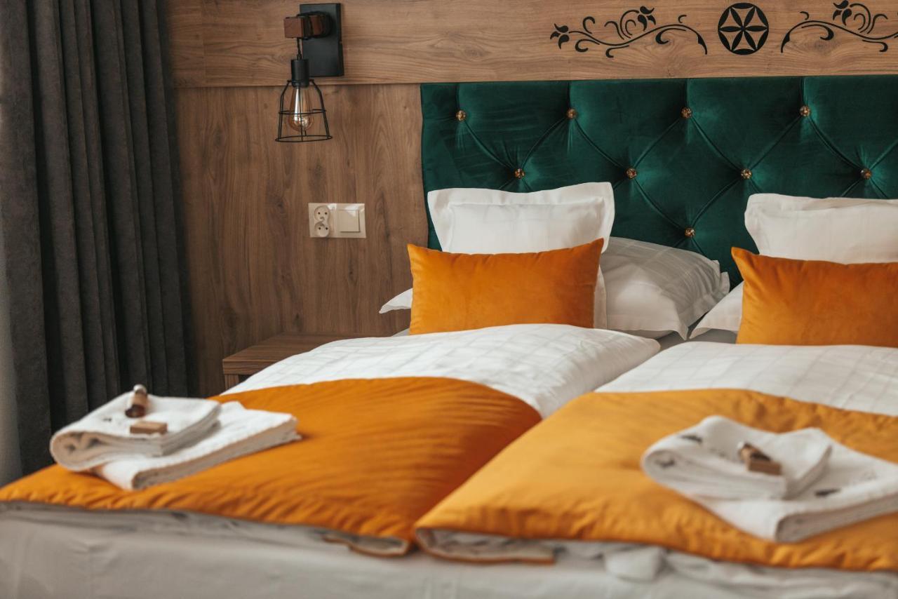 Apartamenty Grand Tatry - Sauna I Jacuzzi Wliczone W Cene Pobytu - 10 Minut Pieszo Od Term Bania Białka Tatrzańska Exteriér fotografie