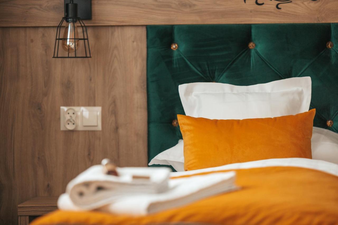 Apartamenty Grand Tatry - Sauna I Jacuzzi Wliczone W Cene Pobytu - 10 Minut Pieszo Od Term Bania Białka Tatrzańska Exteriér fotografie