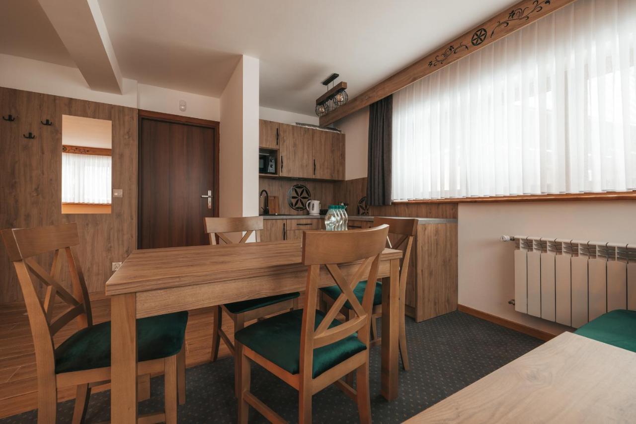 Apartamenty Grand Tatry - Sauna I Jacuzzi Wliczone W Cene Pobytu - 10 Minut Pieszo Od Term Bania Białka Tatrzańska Exteriér fotografie