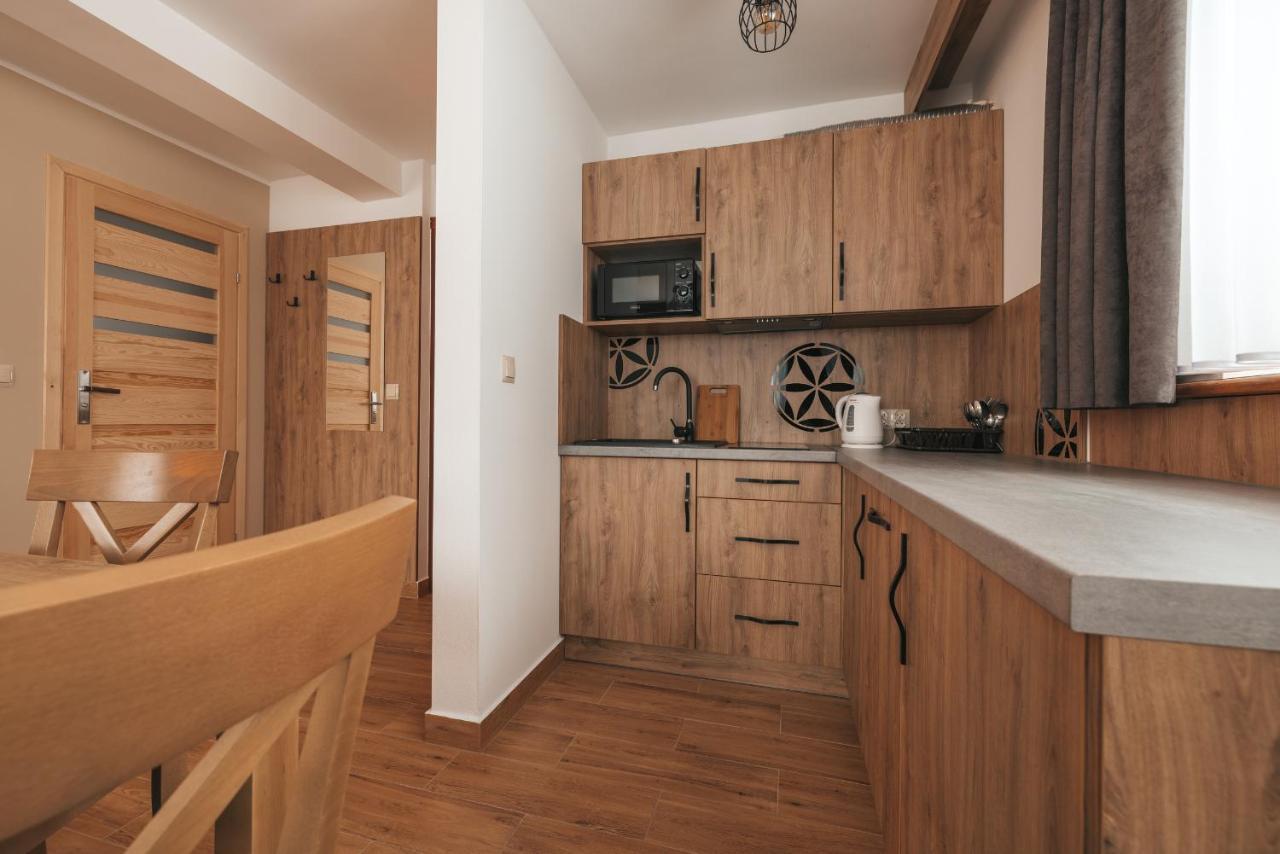Apartamenty Grand Tatry - Sauna I Jacuzzi Wliczone W Cene Pobytu - 10 Minut Pieszo Od Term Bania Białka Tatrzańska Exteriér fotografie
