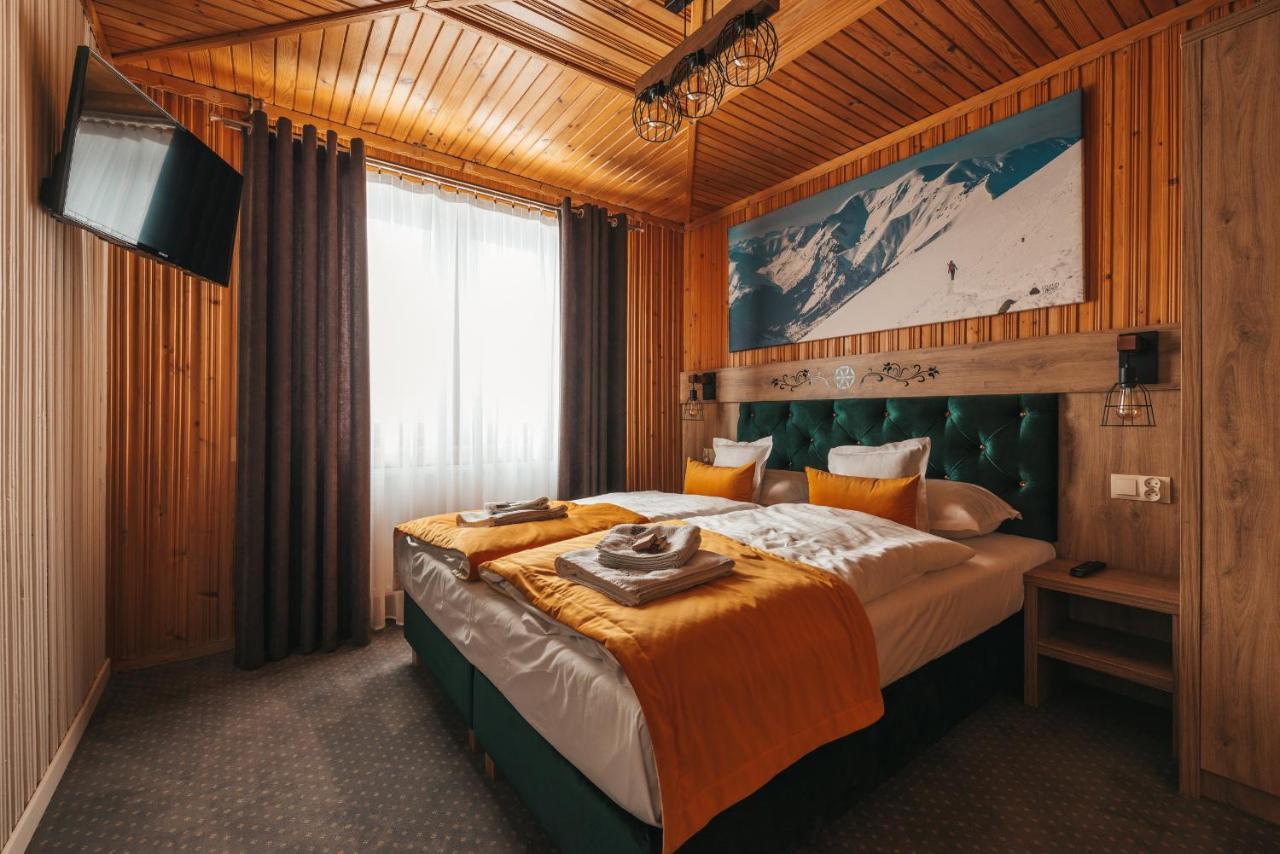 Apartamenty Grand Tatry - Sauna I Jacuzzi Wliczone W Cene Pobytu - 10 Minut Pieszo Od Term Bania Białka Tatrzańska Exteriér fotografie