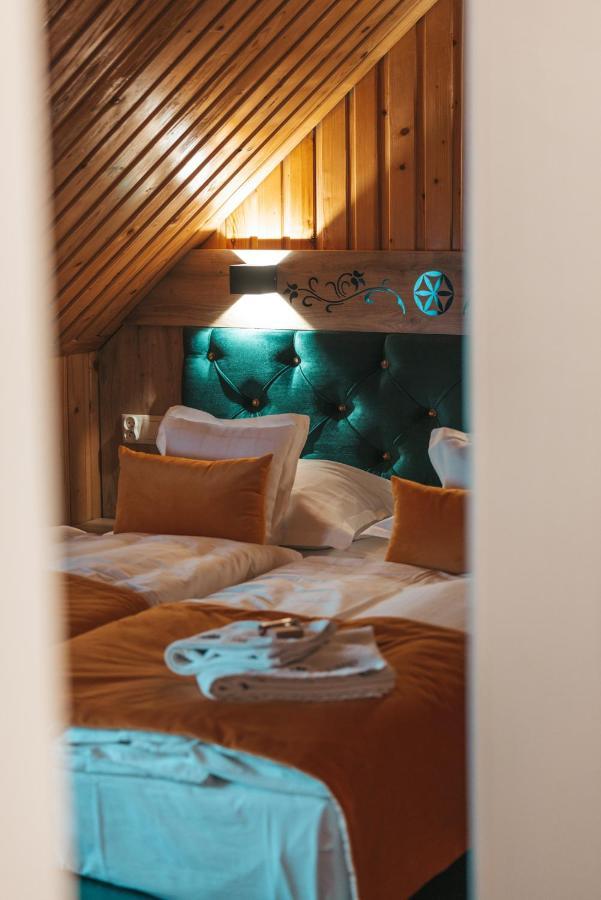 Apartamenty Grand Tatry - Sauna I Jacuzzi Wliczone W Cene Pobytu - 10 Minut Pieszo Od Term Bania Białka Tatrzańska Exteriér fotografie
