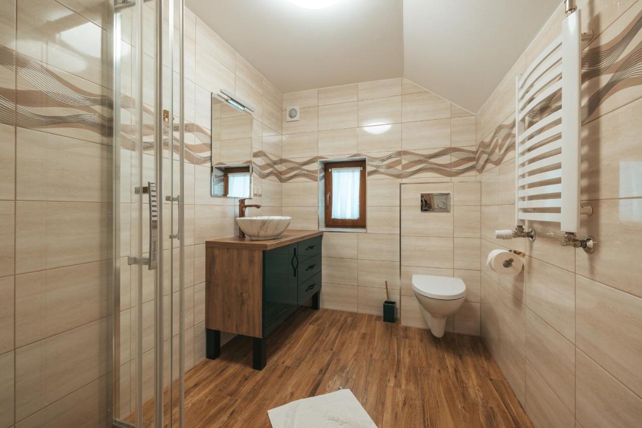 Apartamenty Grand Tatry - Sauna I Jacuzzi Wliczone W Cene Pobytu - 10 Minut Pieszo Od Term Bania Białka Tatrzańska Exteriér fotografie