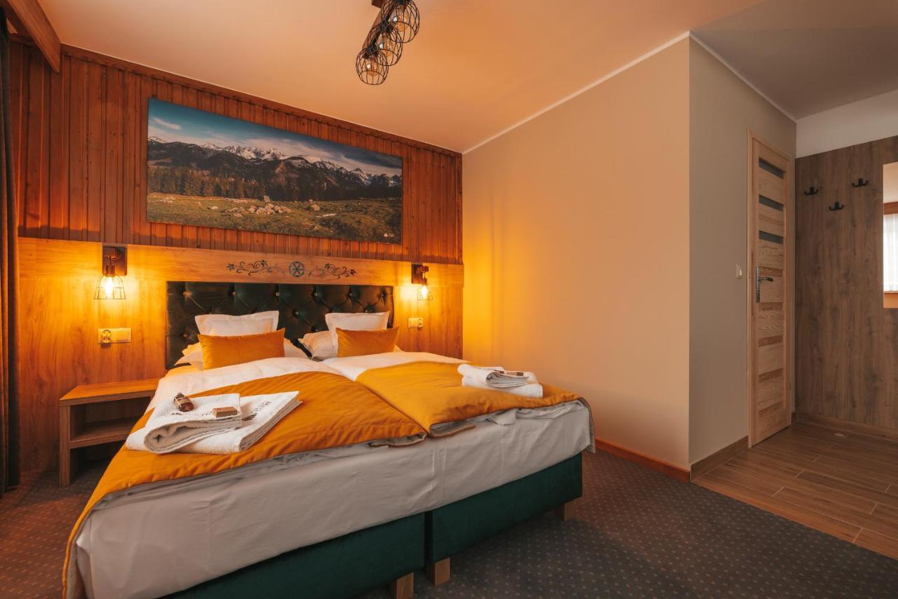 Apartamenty Grand Tatry - Sauna I Jacuzzi Wliczone W Cene Pobytu - 10 Minut Pieszo Od Term Bania Białka Tatrzańska Exteriér fotografie