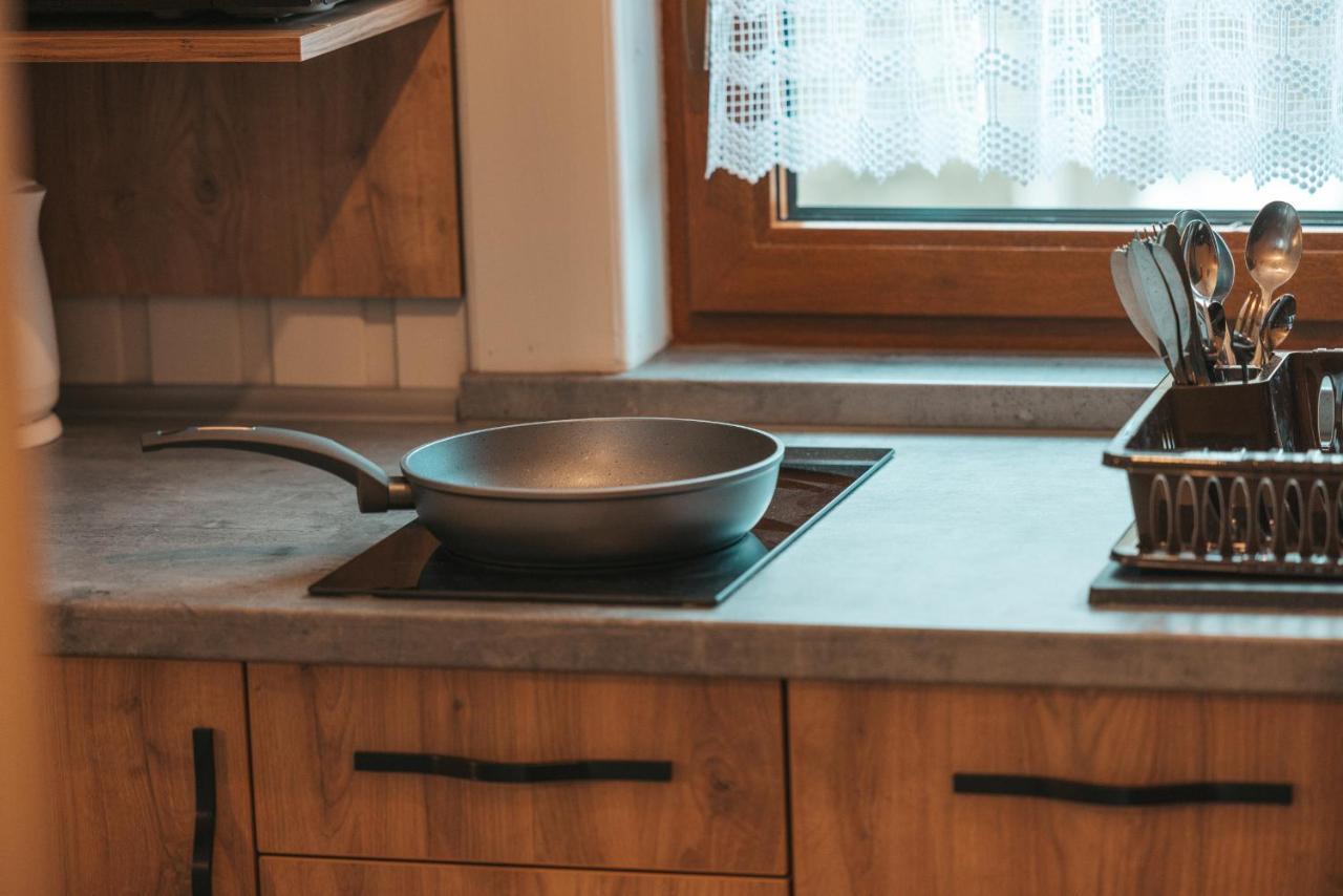 Apartamenty Grand Tatry - Sauna I Jacuzzi Wliczone W Cene Pobytu - 10 Minut Pieszo Od Term Bania Białka Tatrzańska Exteriér fotografie