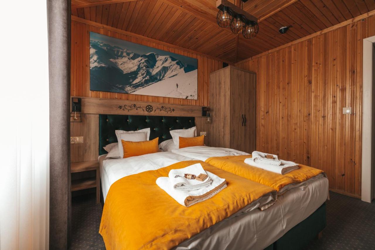 Apartamenty Grand Tatry - Sauna I Jacuzzi Wliczone W Cene Pobytu - 10 Minut Pieszo Od Term Bania Białka Tatrzańska Exteriér fotografie