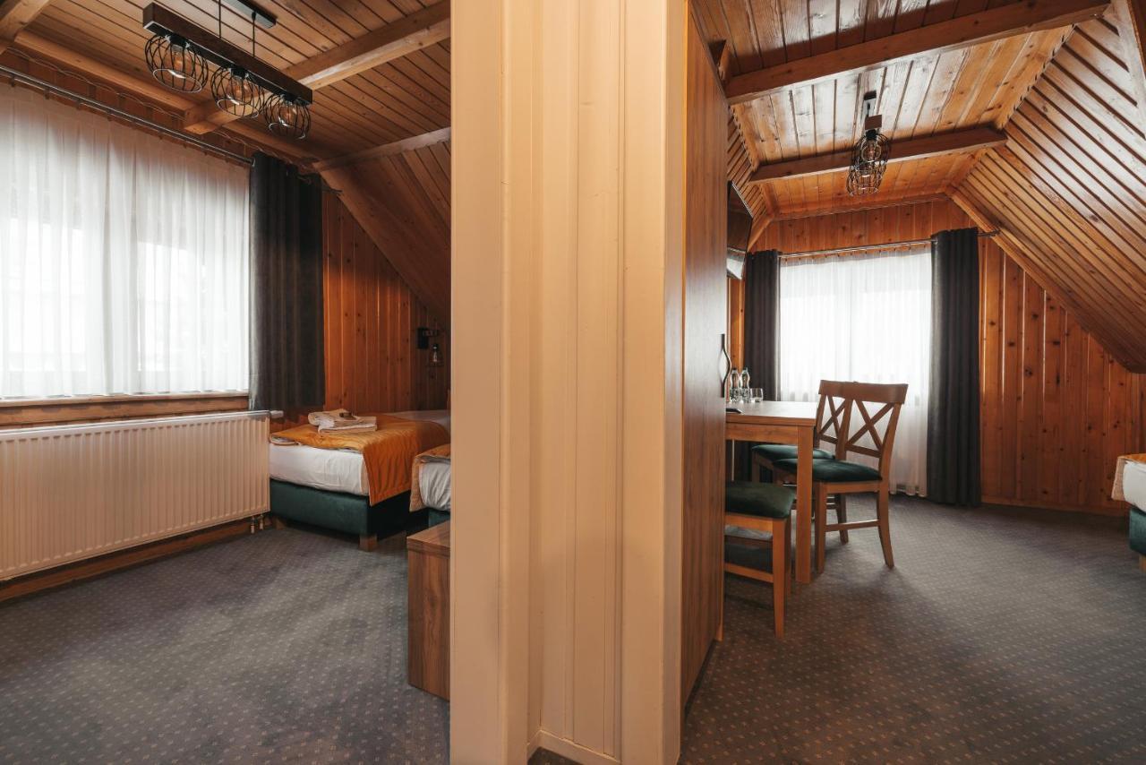 Apartamenty Grand Tatry - Sauna I Jacuzzi Wliczone W Cene Pobytu - 10 Minut Pieszo Od Term Bania Białka Tatrzańska Exteriér fotografie