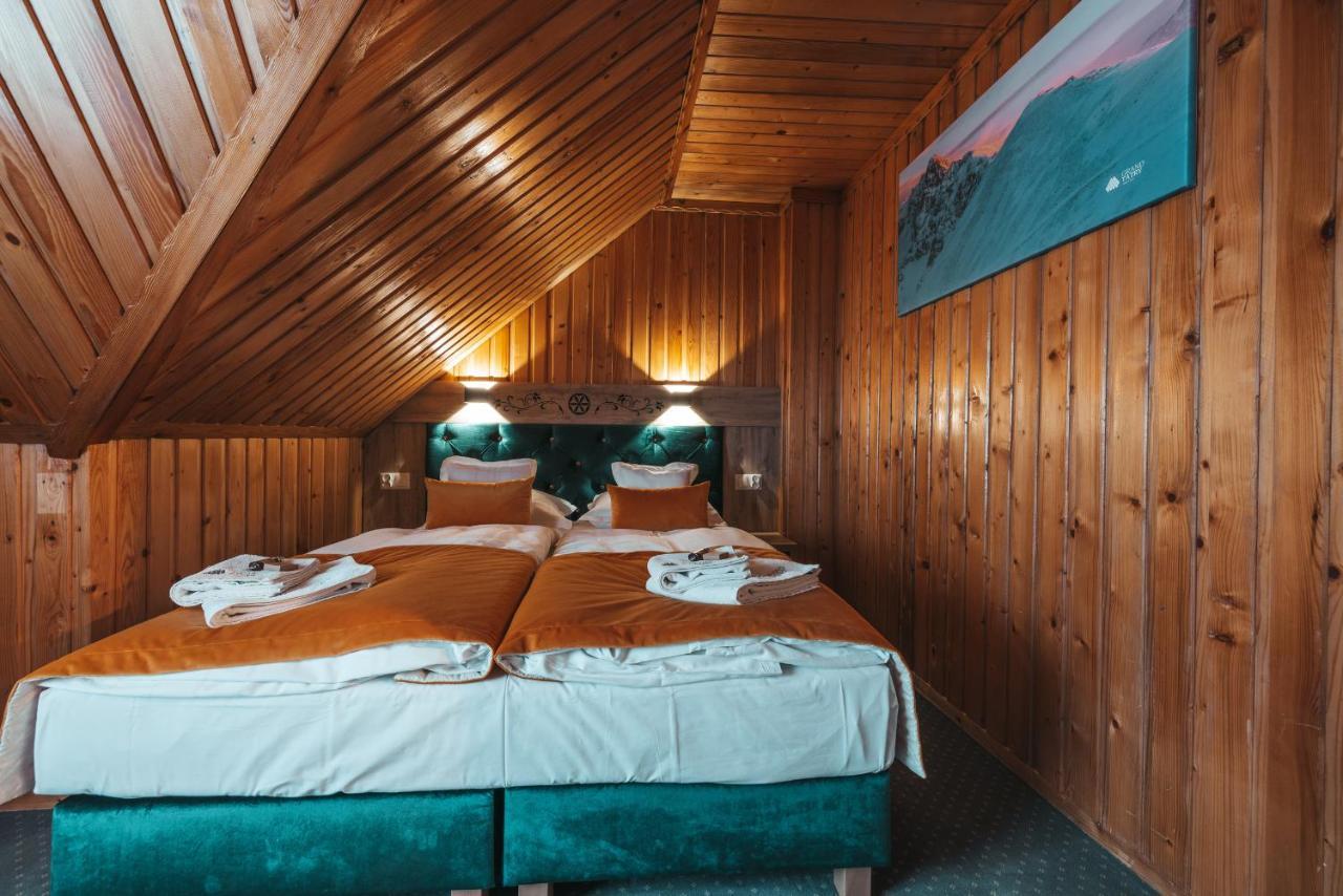 Apartamenty Grand Tatry - Sauna I Jacuzzi Wliczone W Cene Pobytu - 10 Minut Pieszo Od Term Bania Białka Tatrzańska Exteriér fotografie
