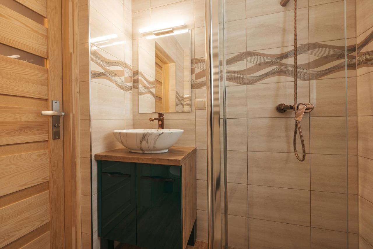 Apartamenty Grand Tatry - Sauna I Jacuzzi Wliczone W Cene Pobytu - 10 Minut Pieszo Od Term Bania Białka Tatrzańska Exteriér fotografie