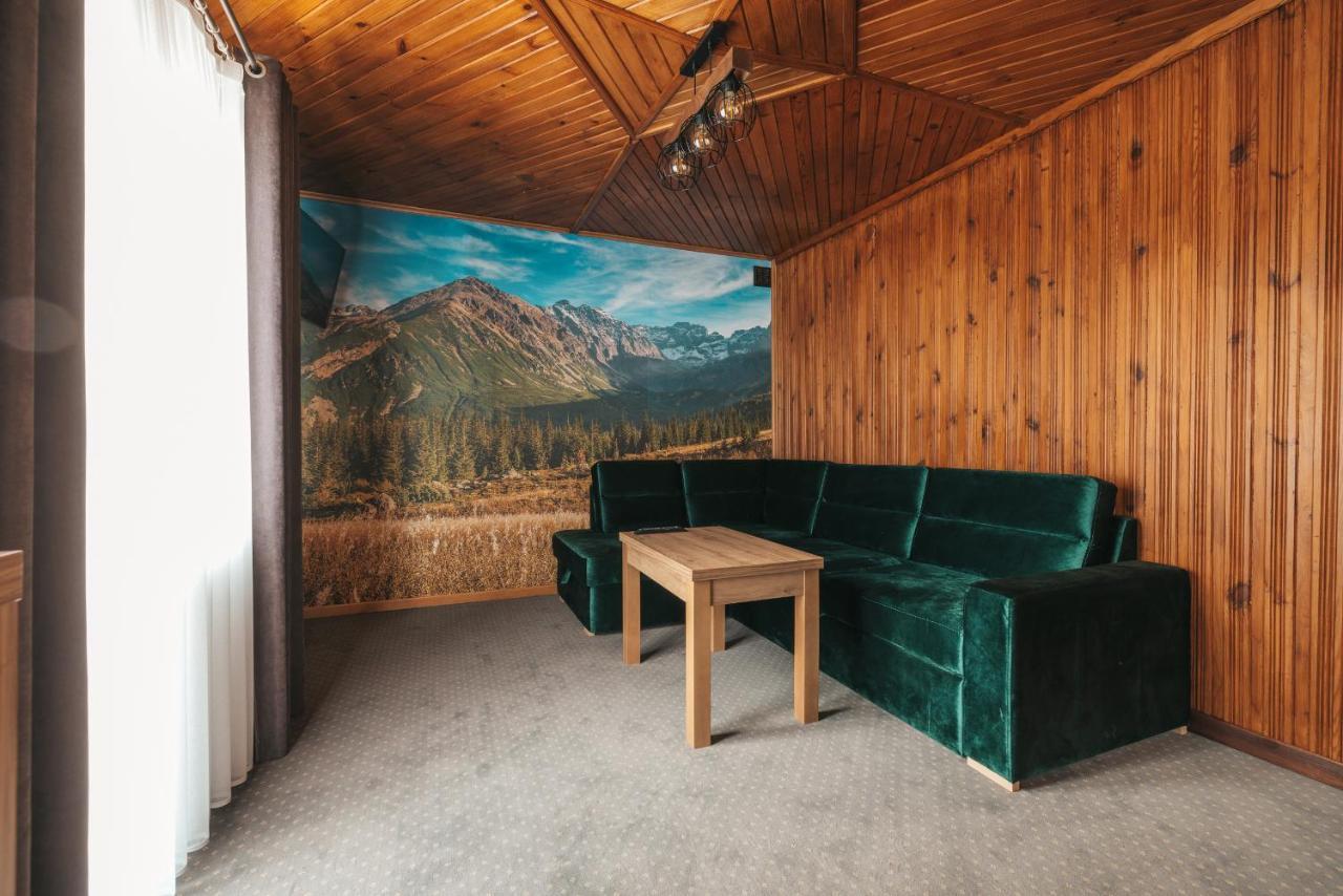 Apartamenty Grand Tatry - Sauna I Jacuzzi Wliczone W Cene Pobytu - 10 Minut Pieszo Od Term Bania Białka Tatrzańska Exteriér fotografie