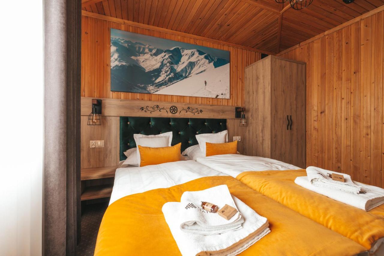 Apartamenty Grand Tatry - Sauna I Jacuzzi Wliczone W Cene Pobytu - 10 Minut Pieszo Od Term Bania Białka Tatrzańska Exteriér fotografie