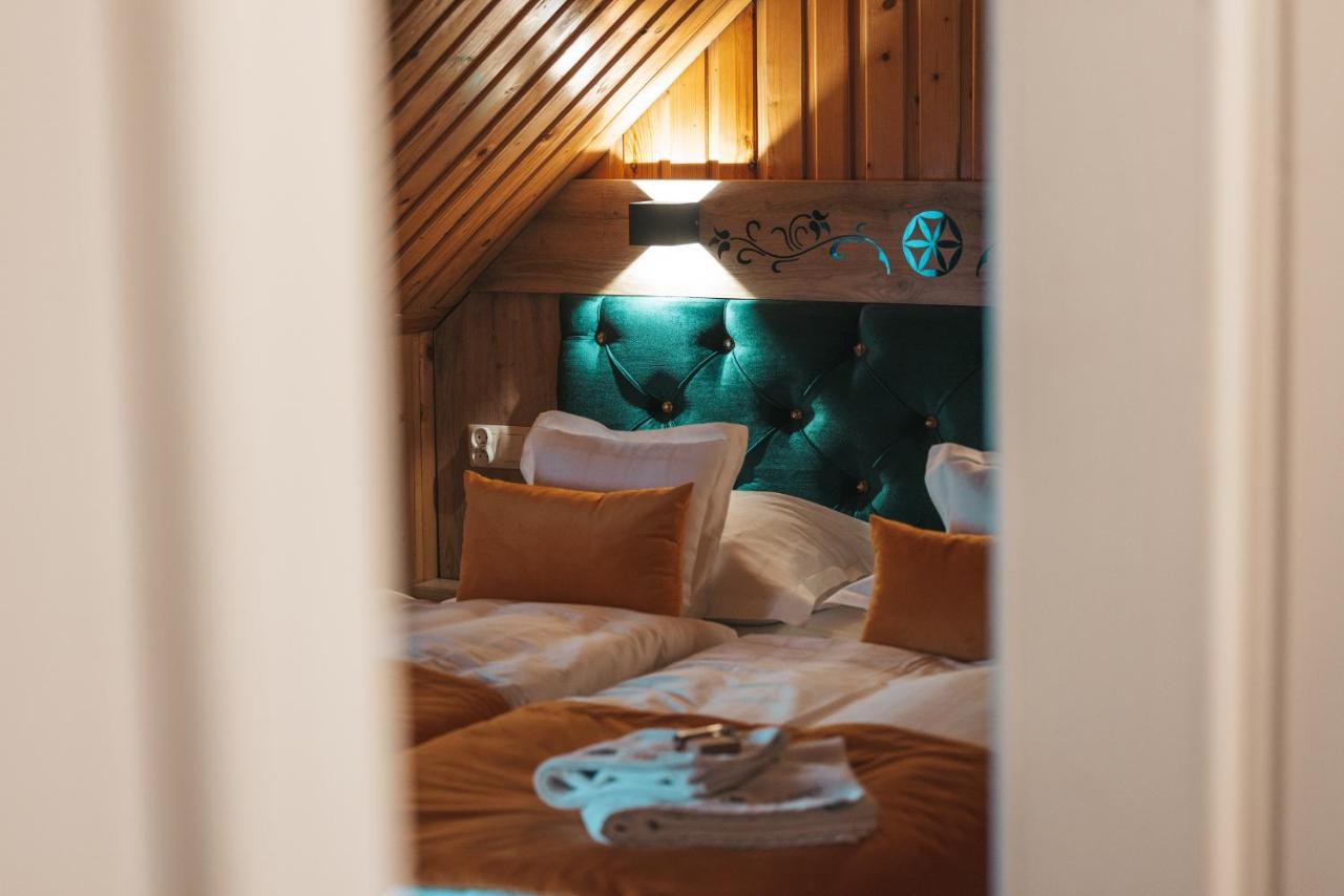 Apartamenty Grand Tatry - Sauna I Jacuzzi Wliczone W Cene Pobytu - 10 Minut Pieszo Od Term Bania Białka Tatrzańska Exteriér fotografie