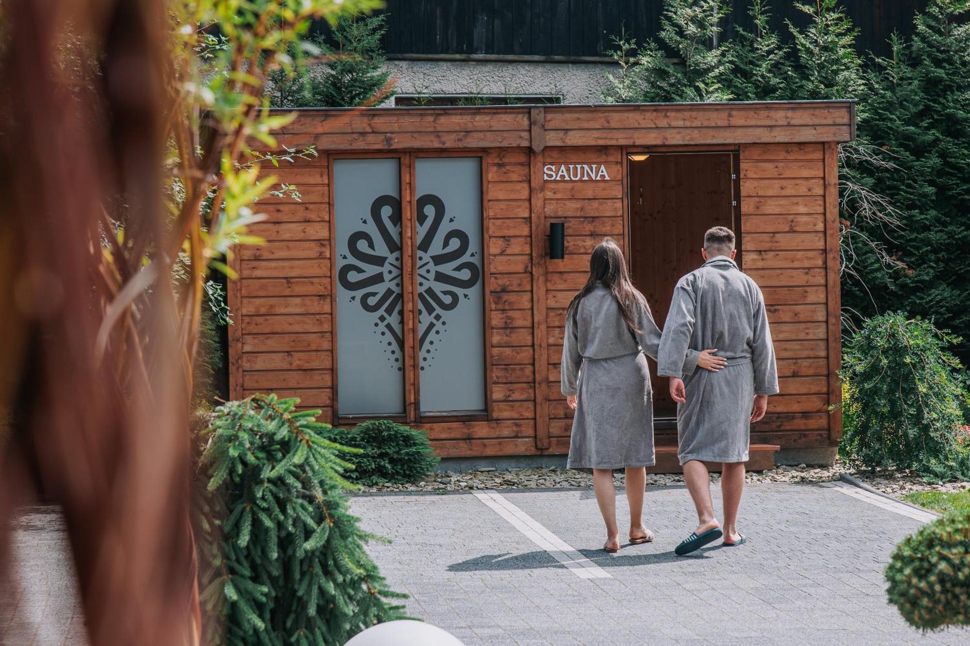 Apartamenty Grand Tatry - Sauna I Jacuzzi Wliczone W Cene Pobytu - 10 Minut Pieszo Od Term Bania Białka Tatrzańska Exteriér fotografie