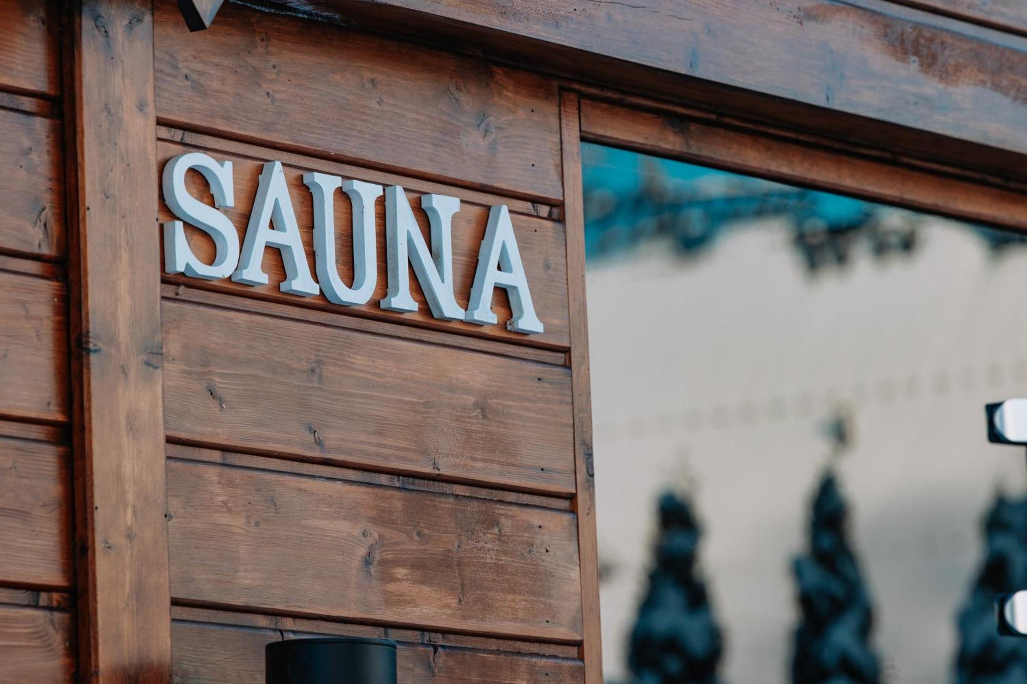 Apartamenty Grand Tatry - Sauna I Jacuzzi Wliczone W Cene Pobytu - 10 Minut Pieszo Od Term Bania Białka Tatrzańska Exteriér fotografie